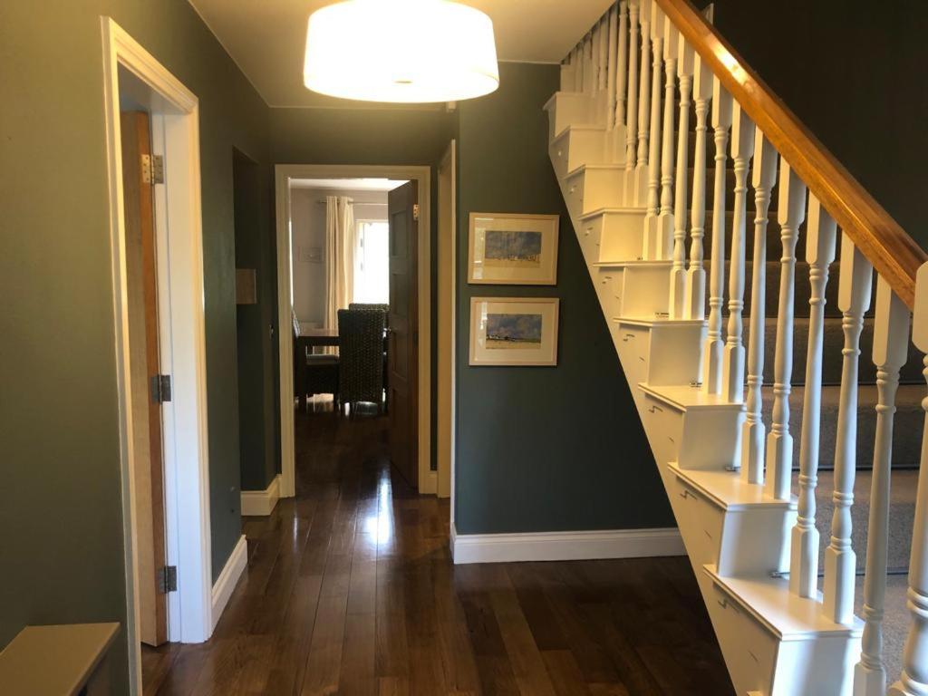 Cromwells Court Villa Kenmare Ngoại thất bức ảnh
