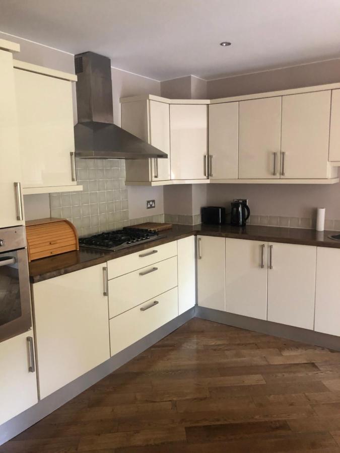 Cromwells Court Villa Kenmare Ngoại thất bức ảnh